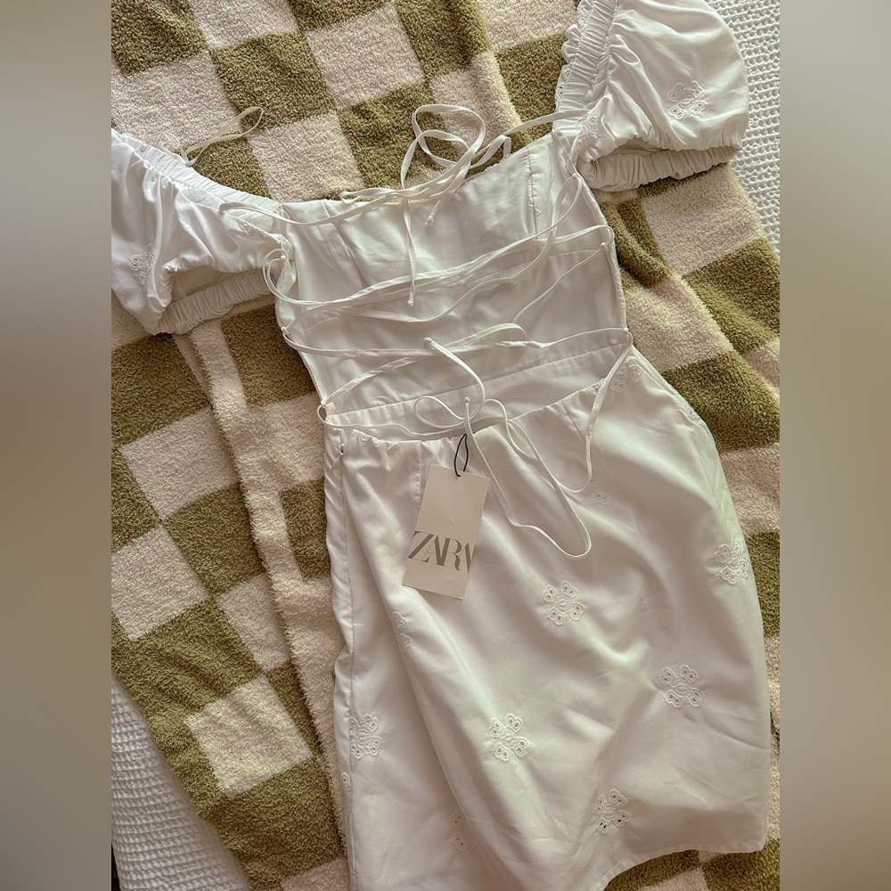 ZARA Talla Dress